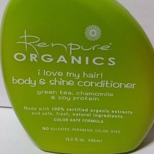 4 Renpure I Love My Hair! Body & Shine Conditioner